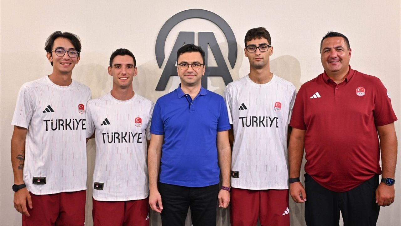 Göktuğ Ergin'den Yeni Görev: AA Spor Kulübü Başında