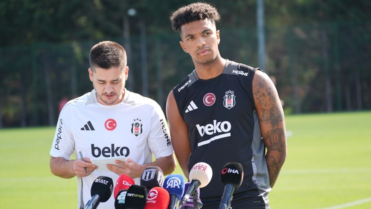 Cher Ndour Beşiktaş'a Transfer Oldu: Genç Yetenek Hedeflerini Açıkladı