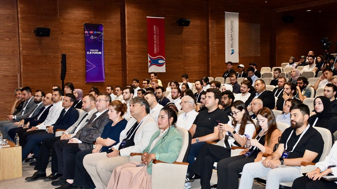 Bilişim Vadisi, DIGIAGE 2.0 Forum'u Ağırladı