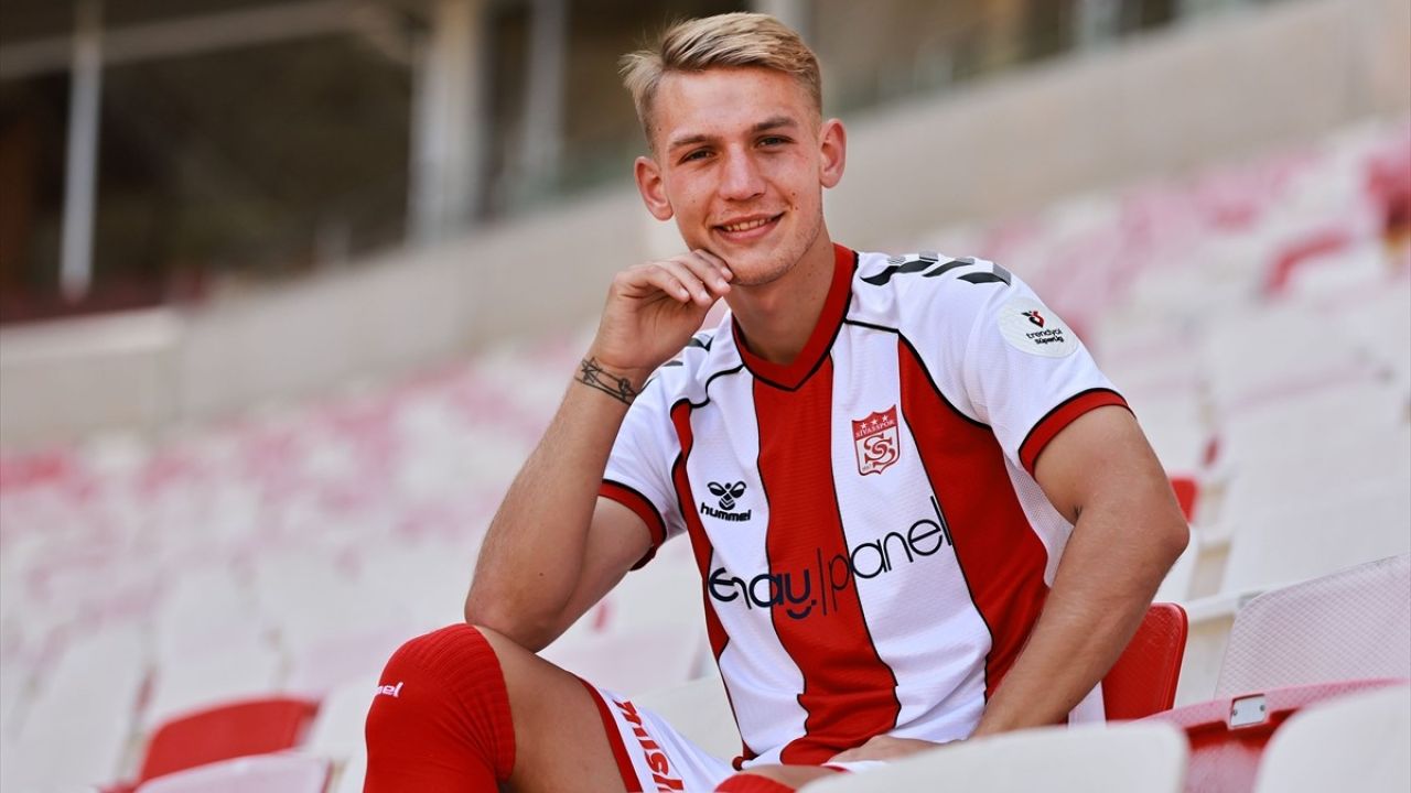 Sivasspor'un Yeni Transferi Jan Bieganski İle Anlaşma Sağlandı