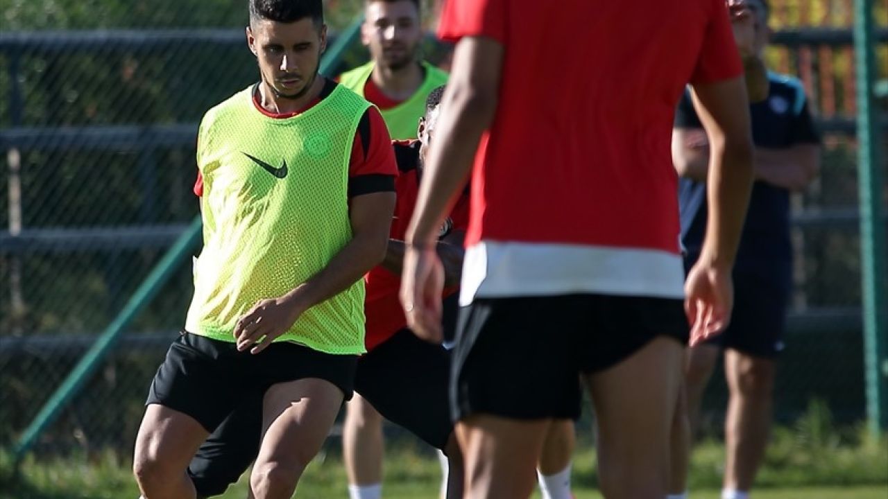 Ahlatcı Çorum FK Yeni Sezonda Başarıya Odaklandı