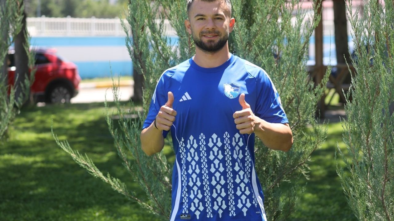 Erzurumspor FK İki Yeni Transferle Güçlendi