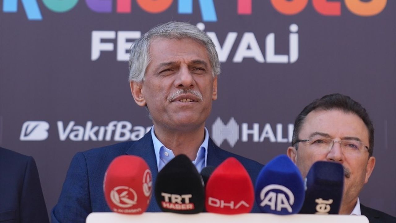 Erzurum Kültür Yolu Festivali Heyecanla Başladı