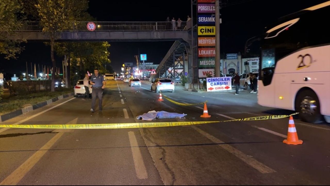 Kütahya'da İki Kız Kardeşin Ölümüne Neden Olan Sürücü Tutuklandı