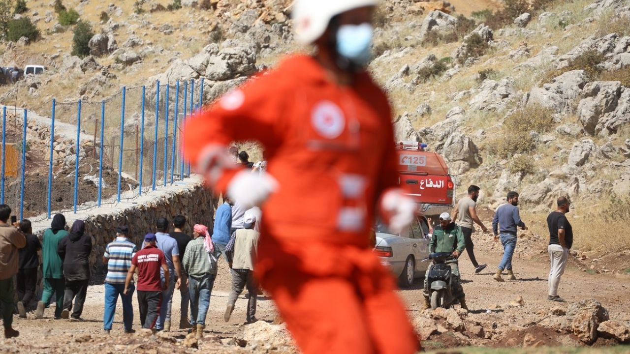 İsrail’in Lübnan’a Yönelik Hava Saldırısı: 1 Ölü, 1 Yaralı