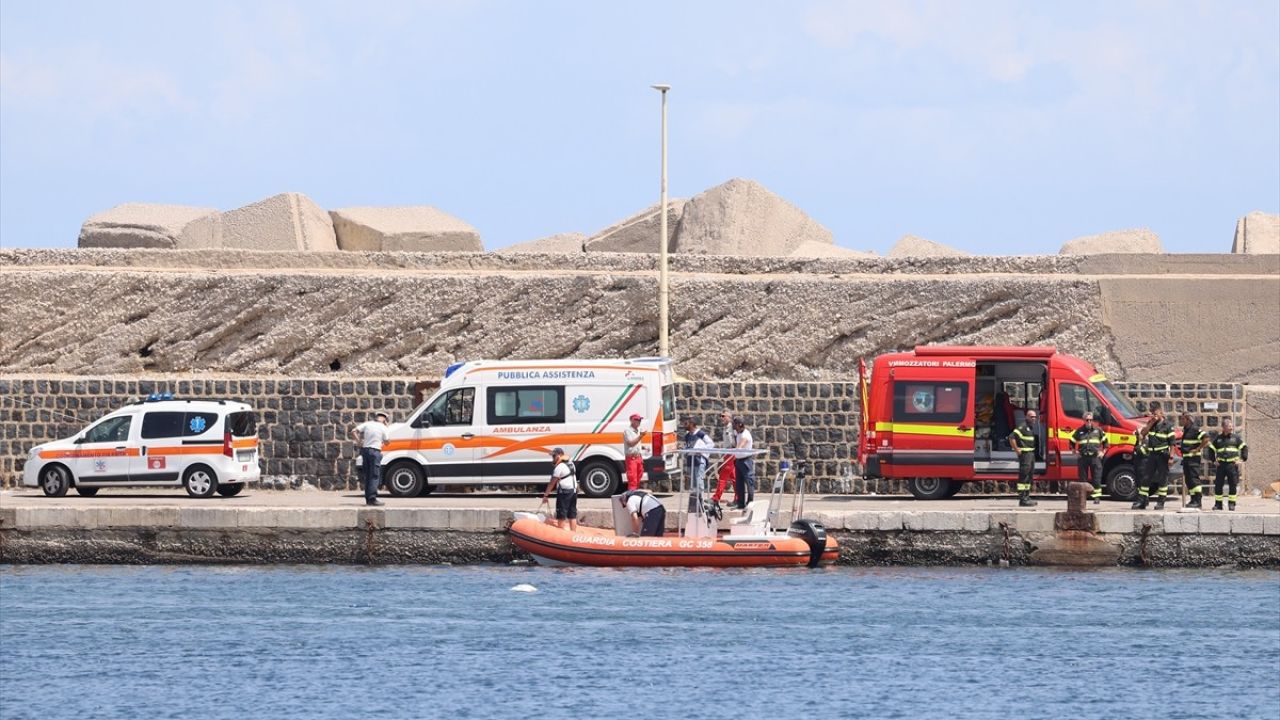 İtalya'daki Fırtına Felaketi: 1 Ölü, 6 Kayıp