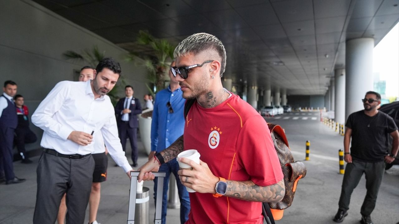 Galatasaray, Young Boys Maçına Hazırlanıyor