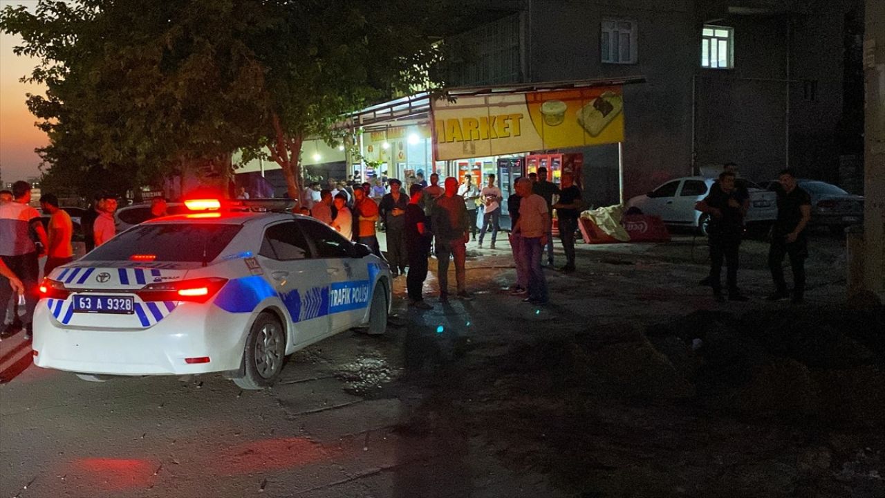 Şanlıurfa'da Yol Verme Tartışması Kavgaya Dönüştü