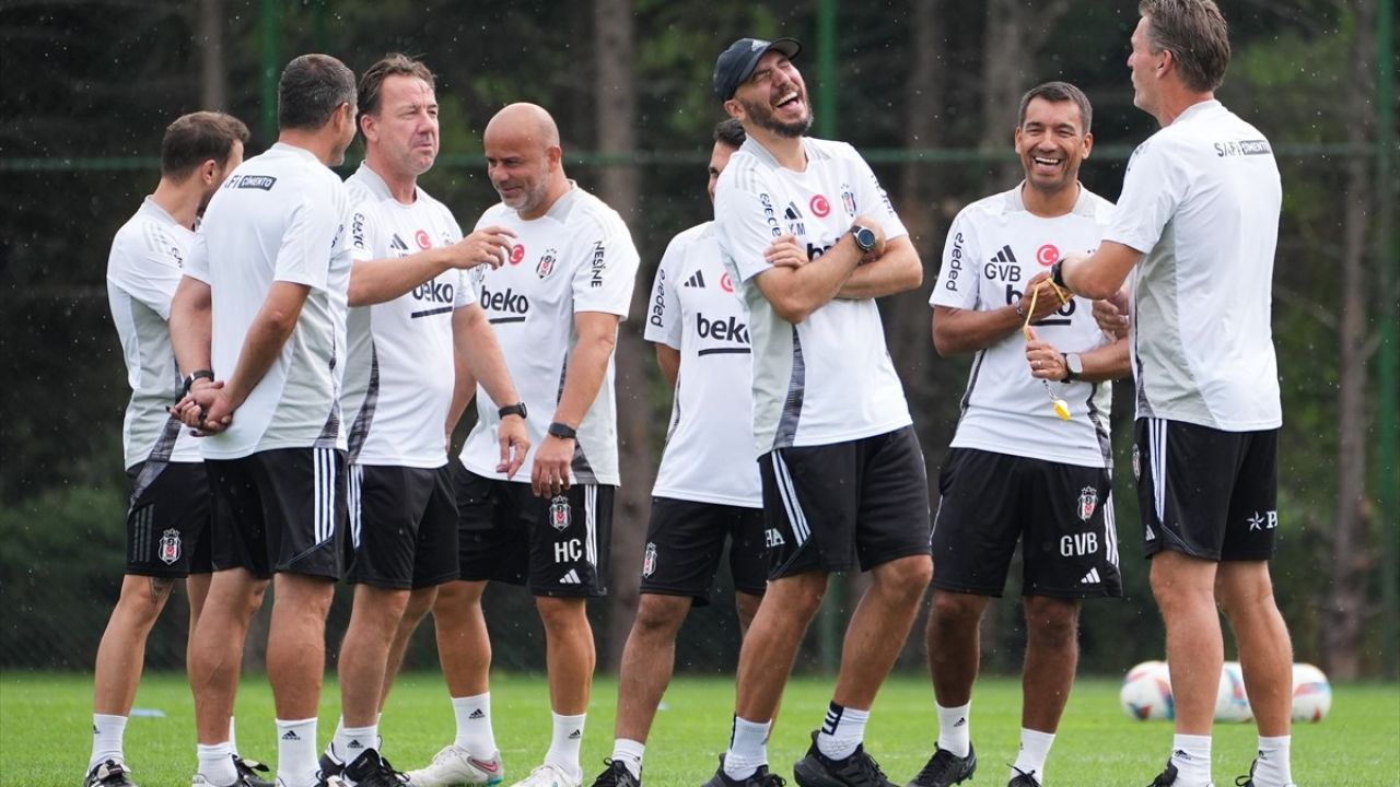 Beşiktaş'ı Lugano Maçı Öncesi Heyecan Sardı