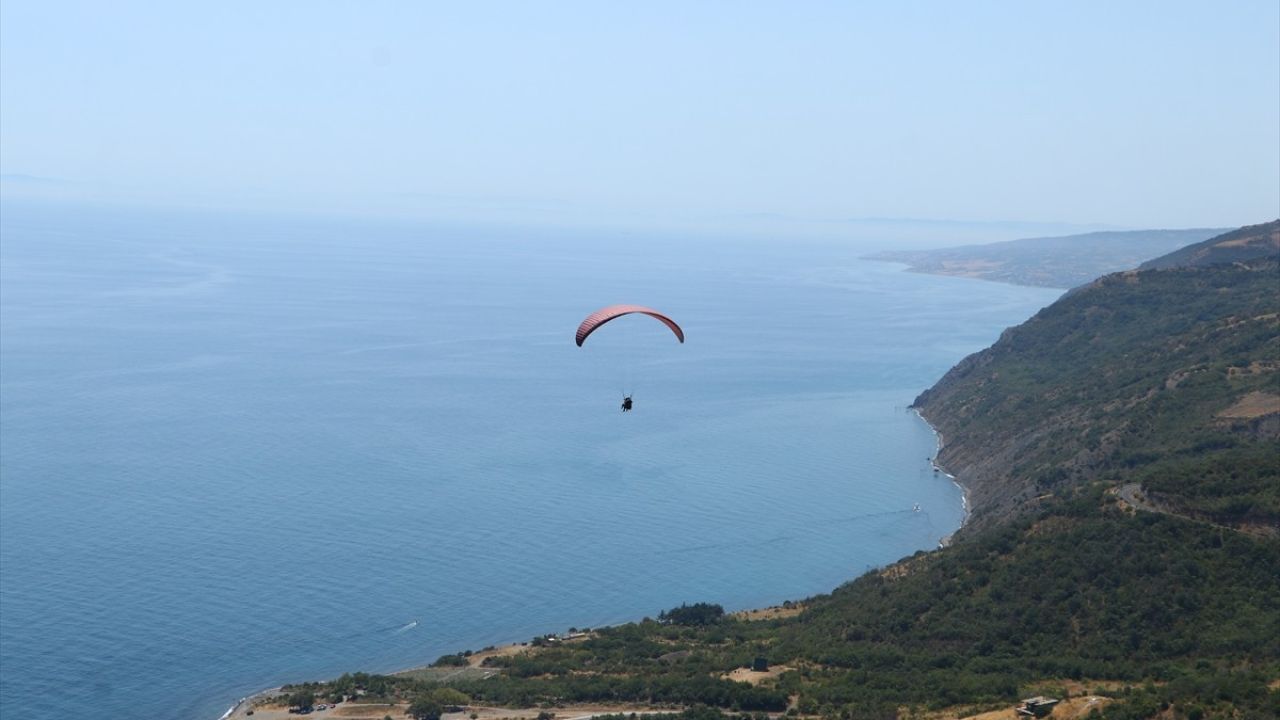 Uçmakdere Mahallesi: Tekirdağ'ın Doğal Güzellikleriyle Dolu Cenneti