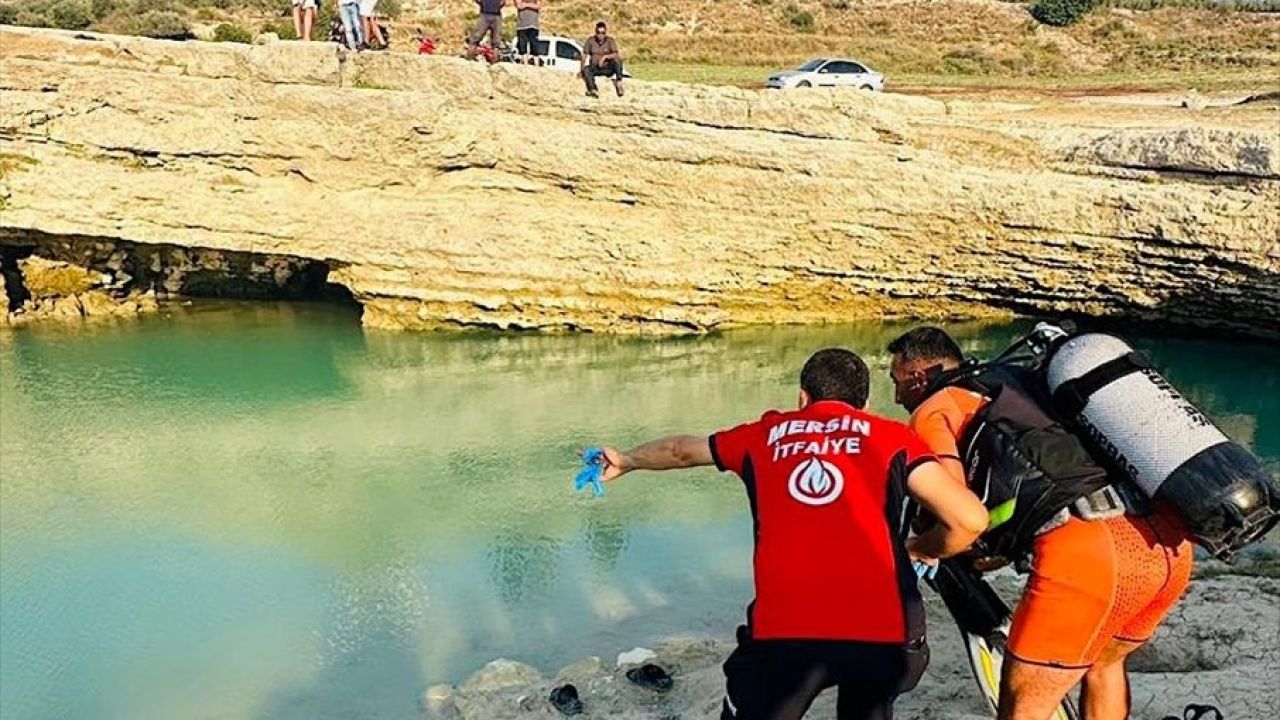 Mersin'de Genç Boğuldu: Berdan Baraj Gölü'nde Trajik Olay