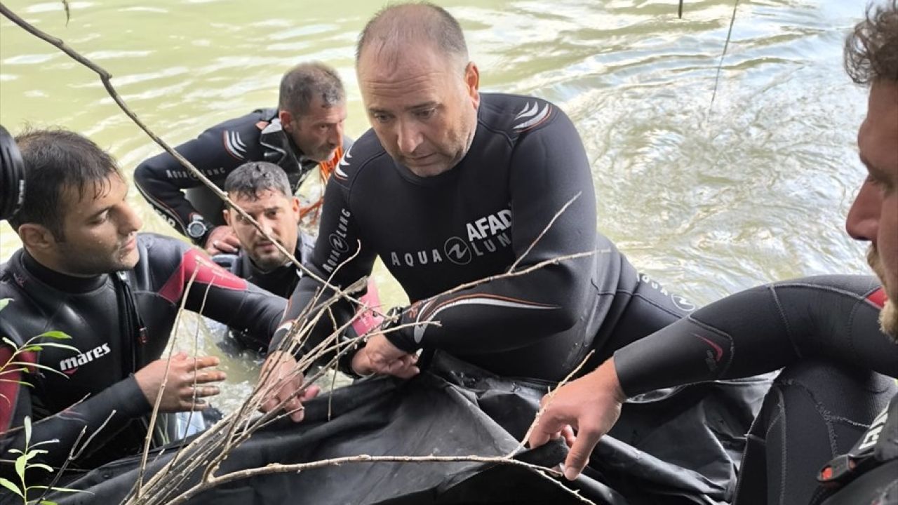 Erzurum'da Balık Tutarken Boğulan Çocuk Acı Haberle Gündemde