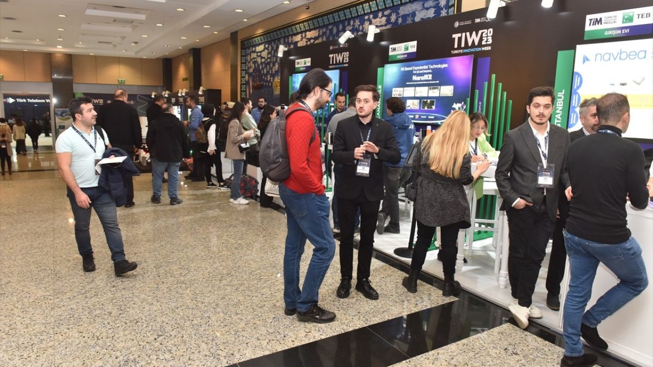 Türkiye Innovation Week 2024, 10 Ekim'de Başlıyor