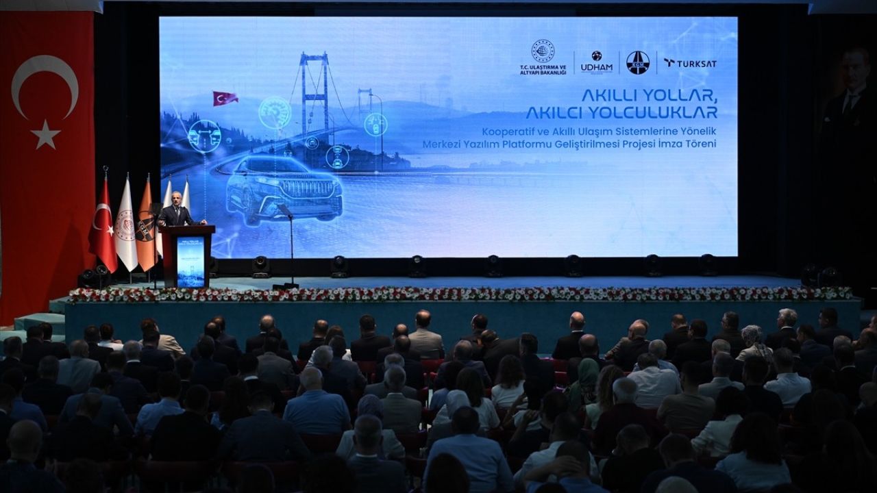 Akıllı Ulaşım Projesi ile Güvenli ve Verimli Yolculuklar