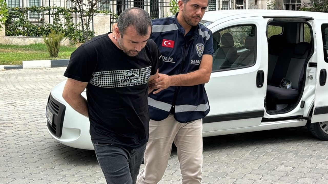 Samsun ve Sakarya'da Dolandırıcılık Davası: İki Zanlıdan Biri Tutuklandı