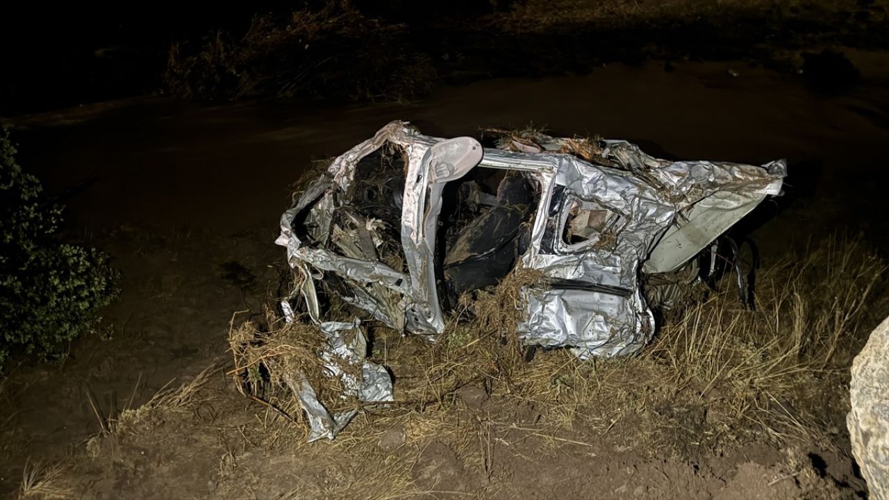 Kayseri'de Sel Felaketi: Arama Çalışmaları Devam Ediyor