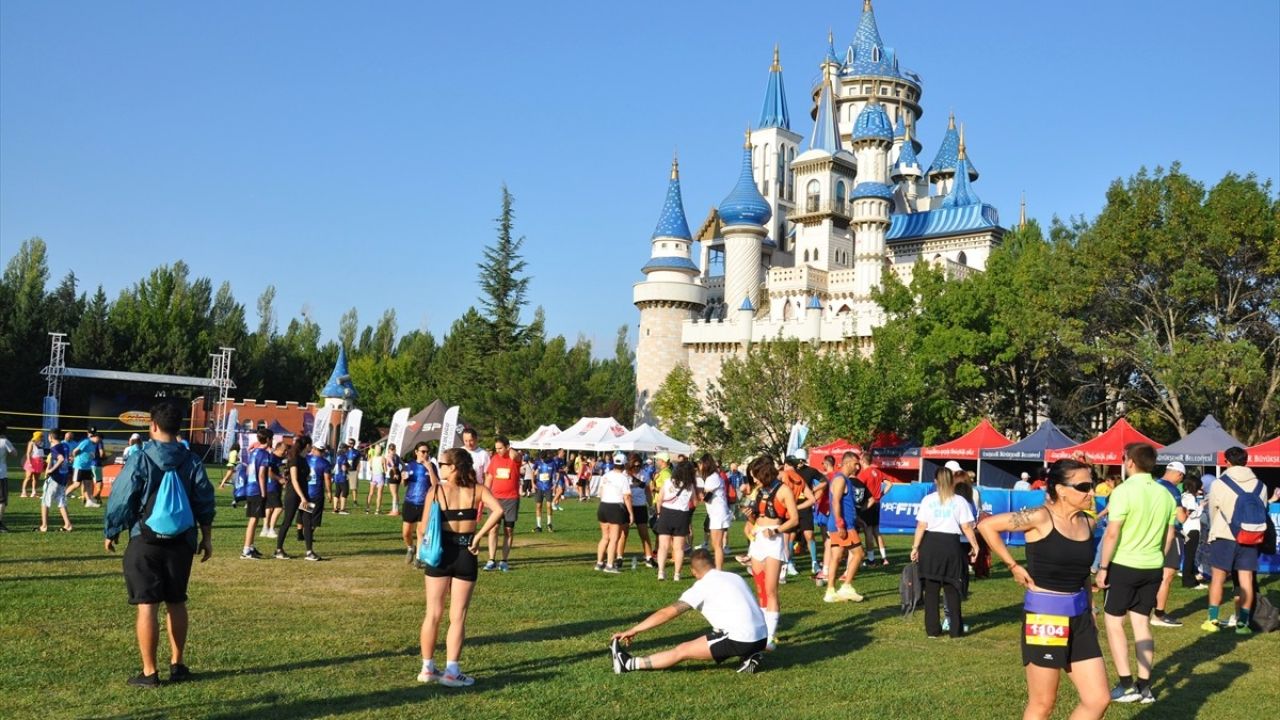 5. Uluslararası Eskişehir Yarı Maratonu Başarıyla Tamamlandı