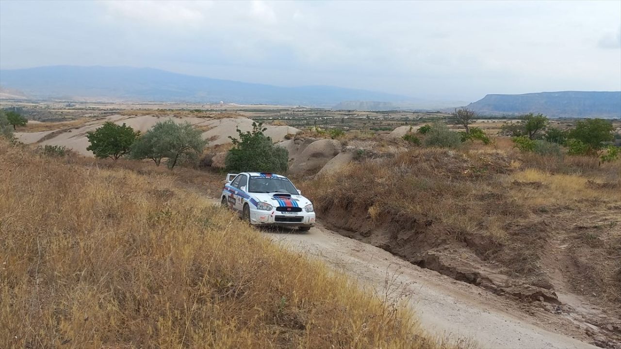 Kapadokya Rallisi Nihayetlendi