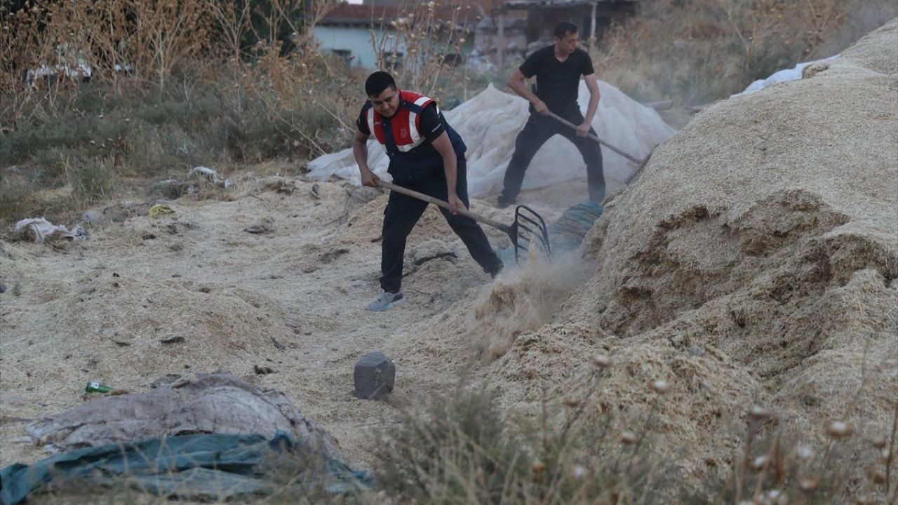 Diyarbakır'da Kayıp 8 Yaşındaki Narin'in Arama Çalışmaları Devam Ediyor