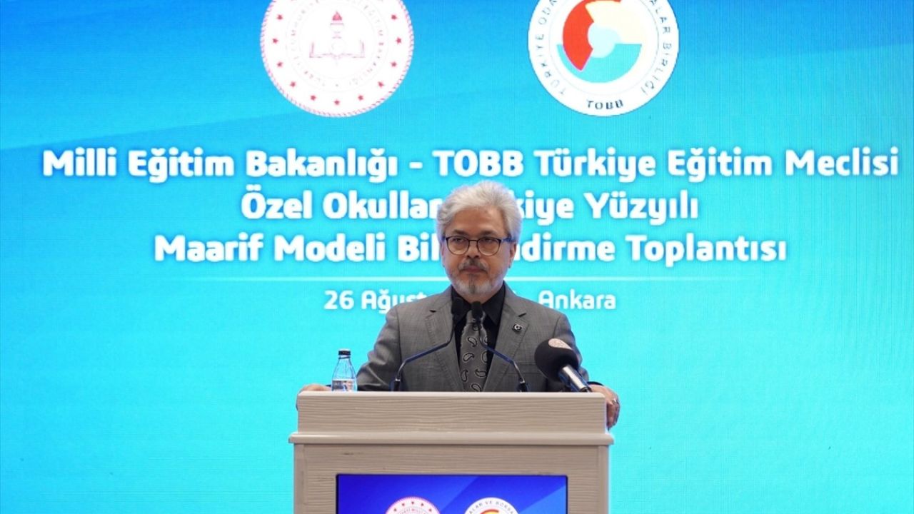 Türkiye Yüzyılı Maarif Modeli: Eğitimde Yeni Dönem