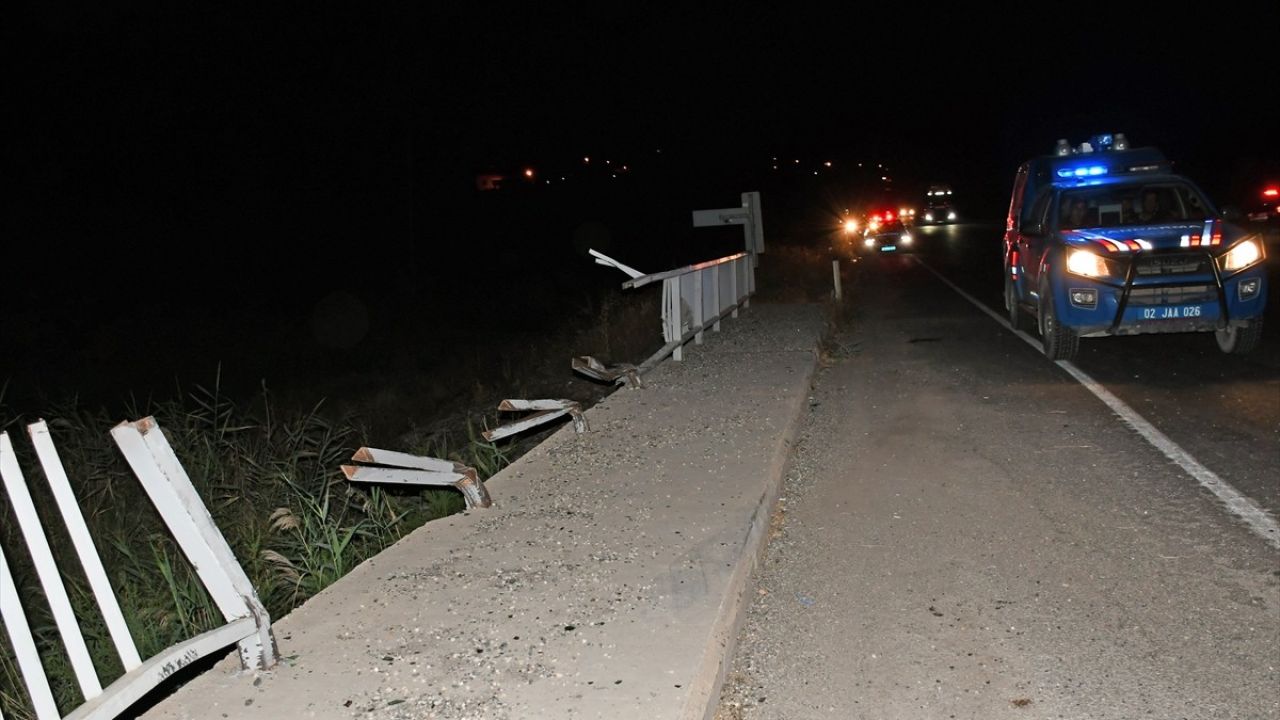 Adıyaman'da Otomobil Kazası: Sürücü Hayatını Kaybetti