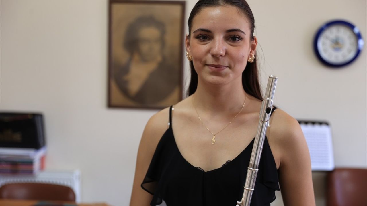 Yabancı Öğrenciler Trakya Üniversitesi Devlet Konservatuvarında Müzik Hayallerini Gerçekleştiriyor