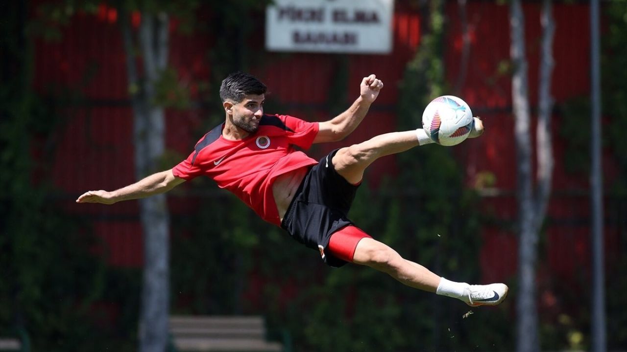 Gençlerbirliği, Esenler Erokspor ile Maç İçin Hazırlıklarını Tamamladı