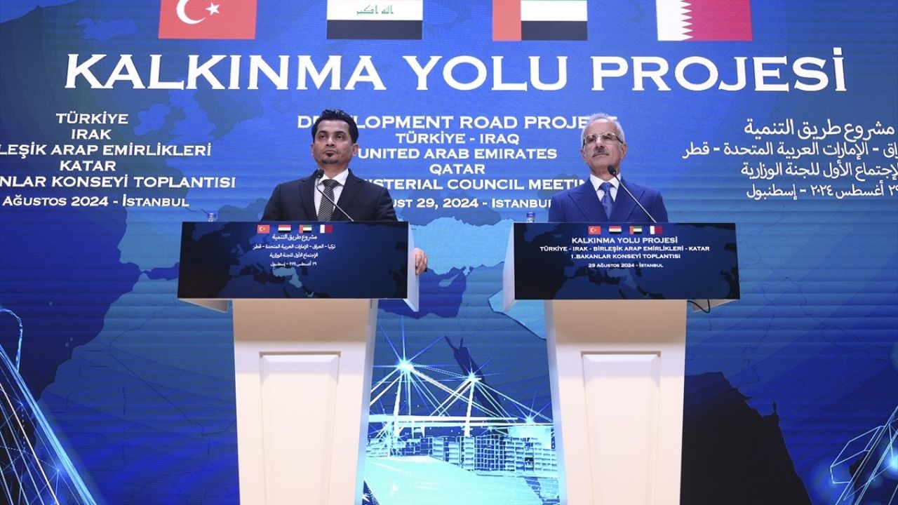 Kalkınma Yolu Projesi: Küresel Ticaret İçin Yeni Bir Dönem