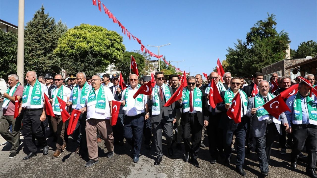 Geleneksel Zengibar Karakucak Güreş ve Kültür Festivali Coşkuyla Başladı