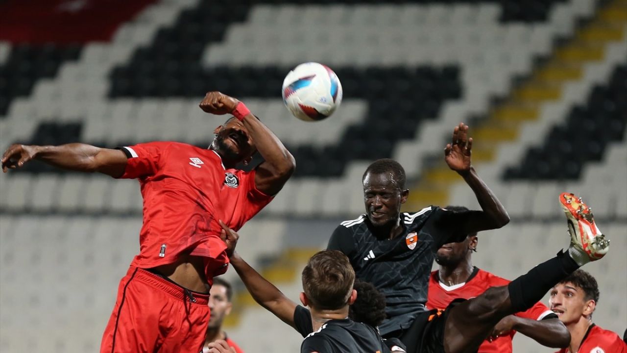 Trendyol 1. Lig Maçının Sonucu: Manisa FK ve Adanaspor Golsüz Berabere Kaldı