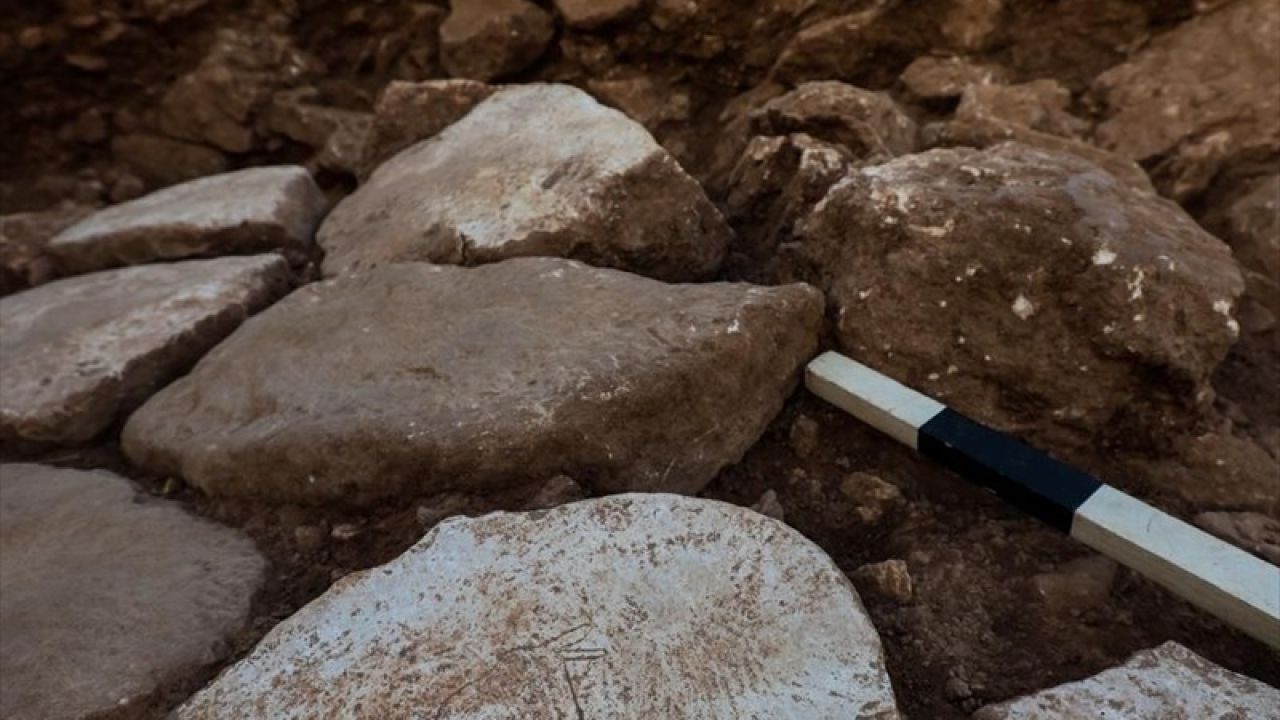 Karahantepe'de Nadir Yaban Eşeği Figürü Keşfedildi