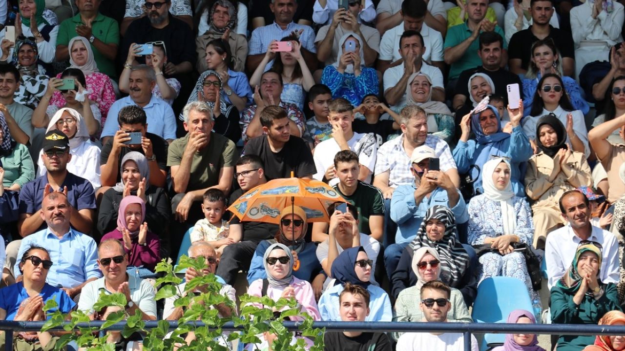 Hava Astsubay Meslek Yüksekokulu Mezuniyet Töreni