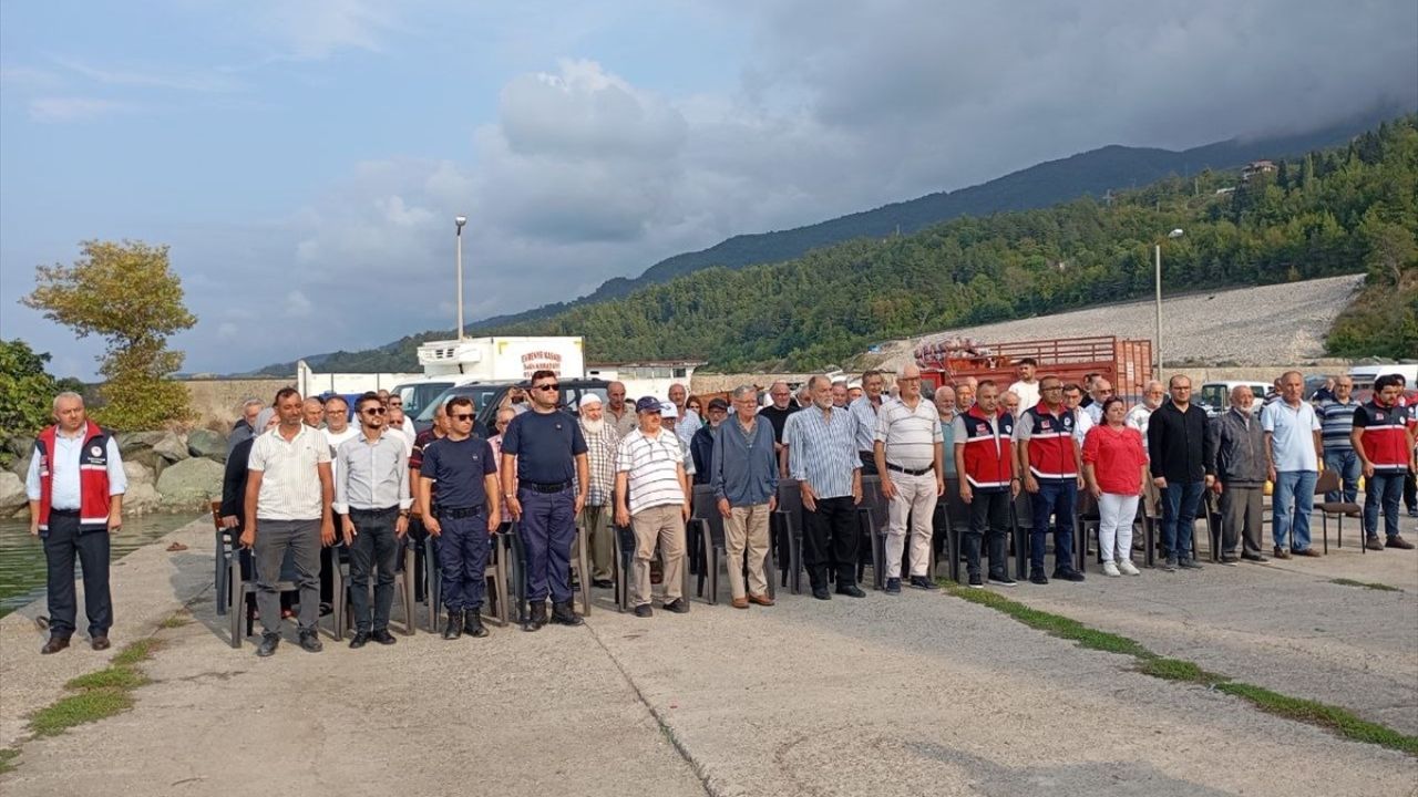 Kastamonu'da Av Sezonu Açılış Töreni