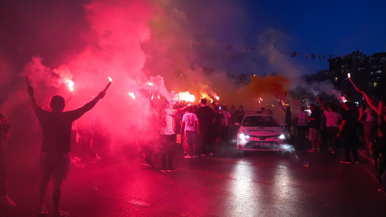 Göztepe-Bodrum FK Maçının Detayları