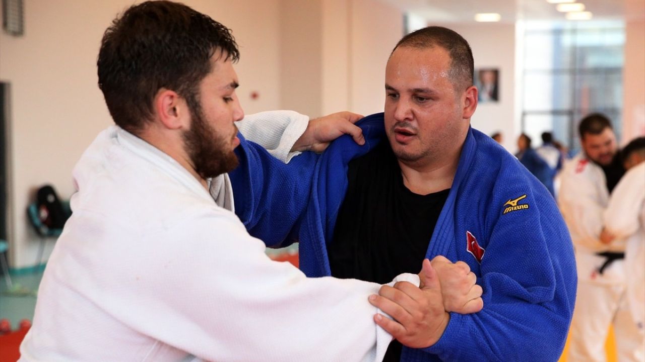 Görme Engelli Judocu Onur Taştan, Paris 2024'te Altın Madalya Hedefliyor