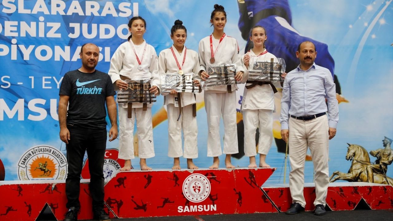 Karadeniz Judo Turnuvası 2023: Büyüleyici Bir Son