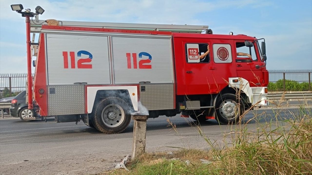 Yalova'da Eğitim Uçağının Düşüşü İhbarı Asılsız Çıktı