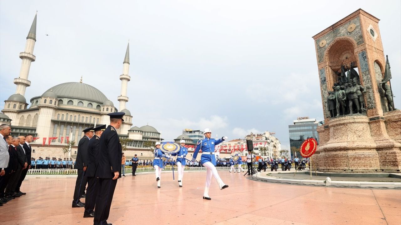 Zabıta Teşkilatı'nın 198. Yıl Dönümü Kutlandı