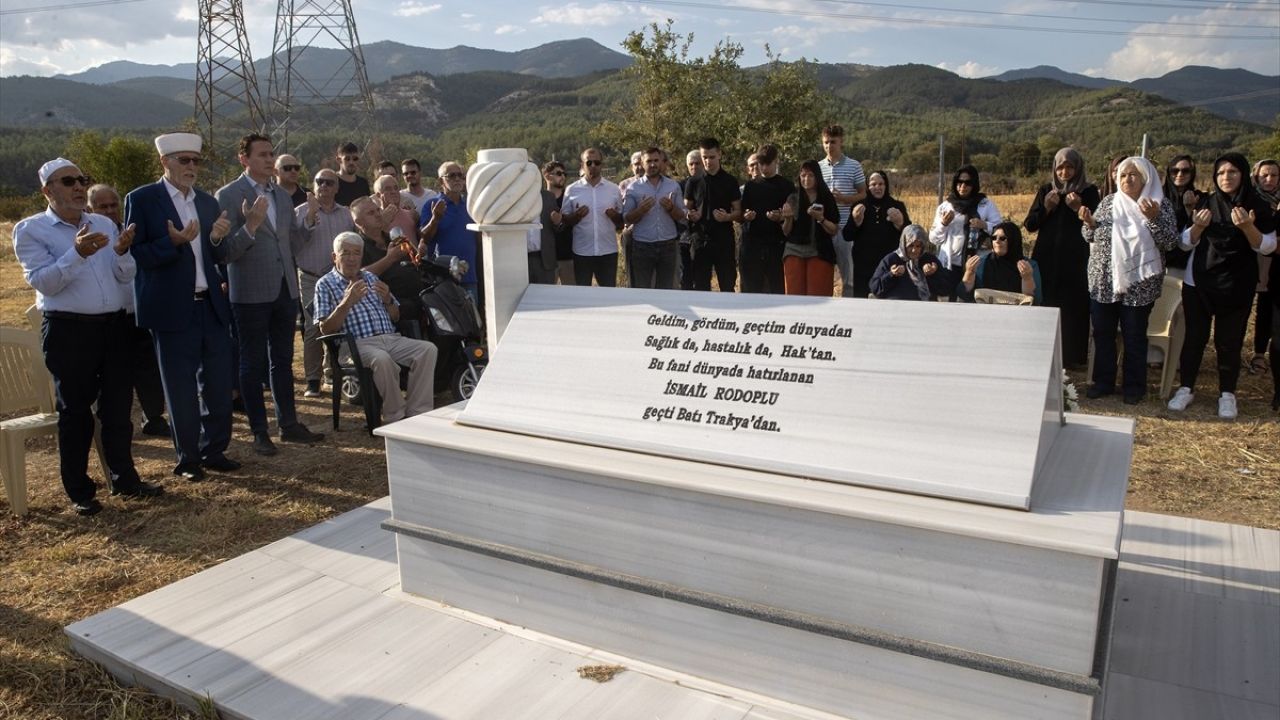 İsmail Rodoplu: Batı Trakya Türklerinin Onurlu Mücadelesinin Temsilcisi