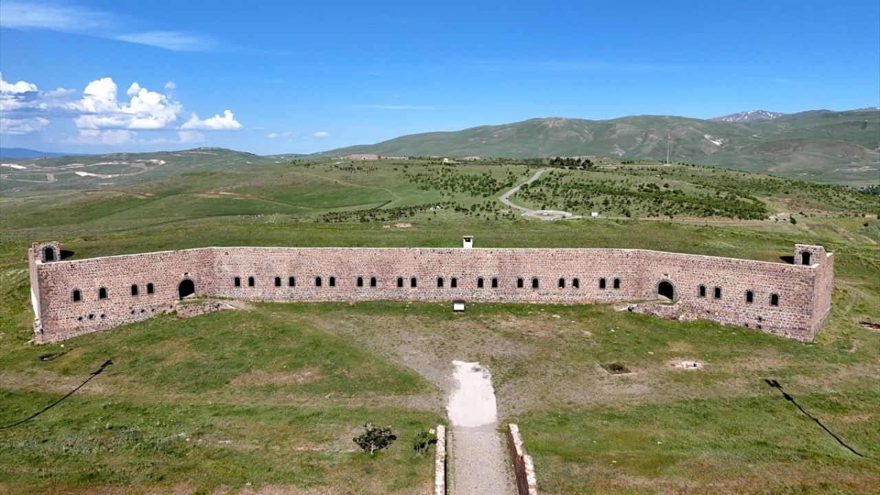 Mecidiye Tabyası: Erzurum'un Tarihinde Bir İhtişam