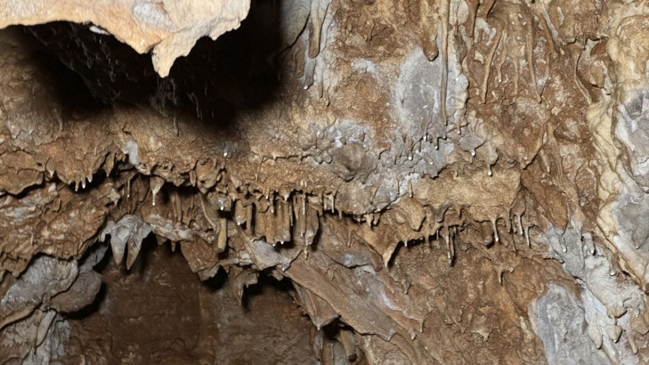 Adıyaman'da Yeni Bir Mağara Keşfedildi