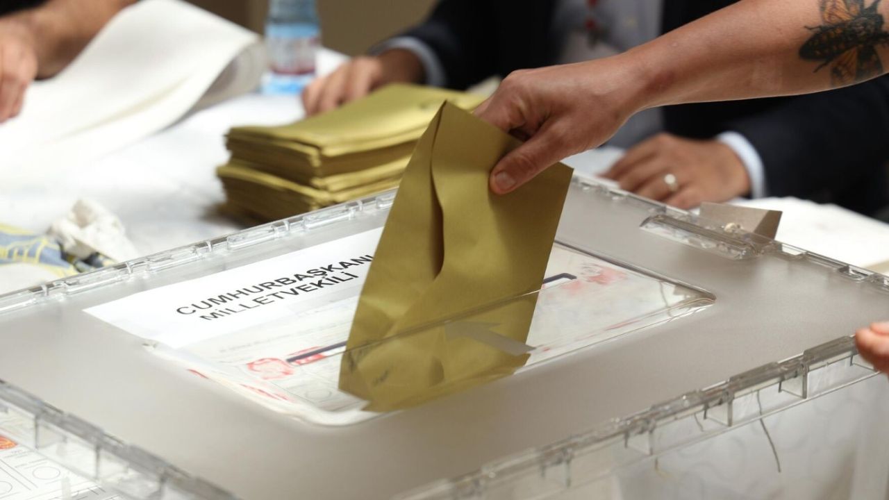 İYİ Parti galip çıkmıştı: O ilçede seçim iptal edildi