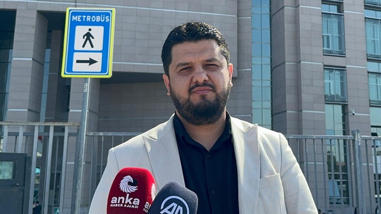 Eyüpsultan Trafik Kazasında Avukat Burak Erden'den Açıklama