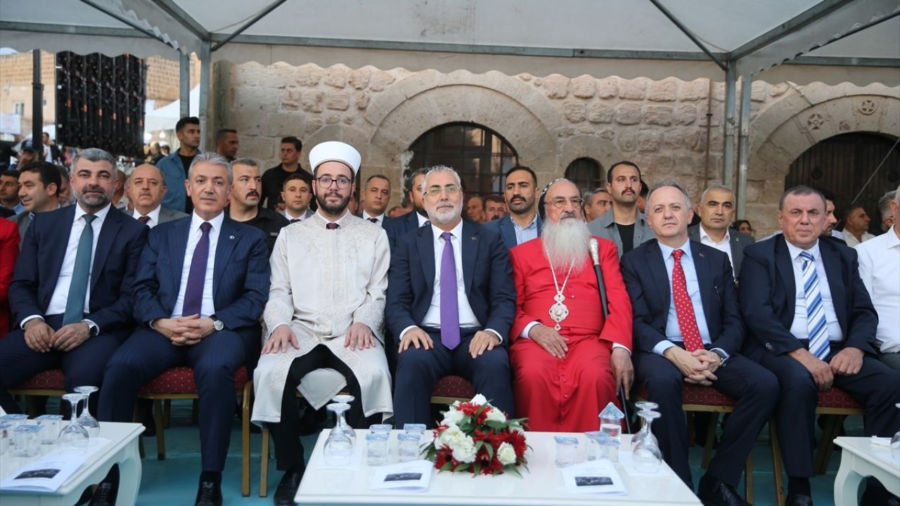 3. Uluslararası Midyat Kültür ve Sanat Festivali Coşkusu