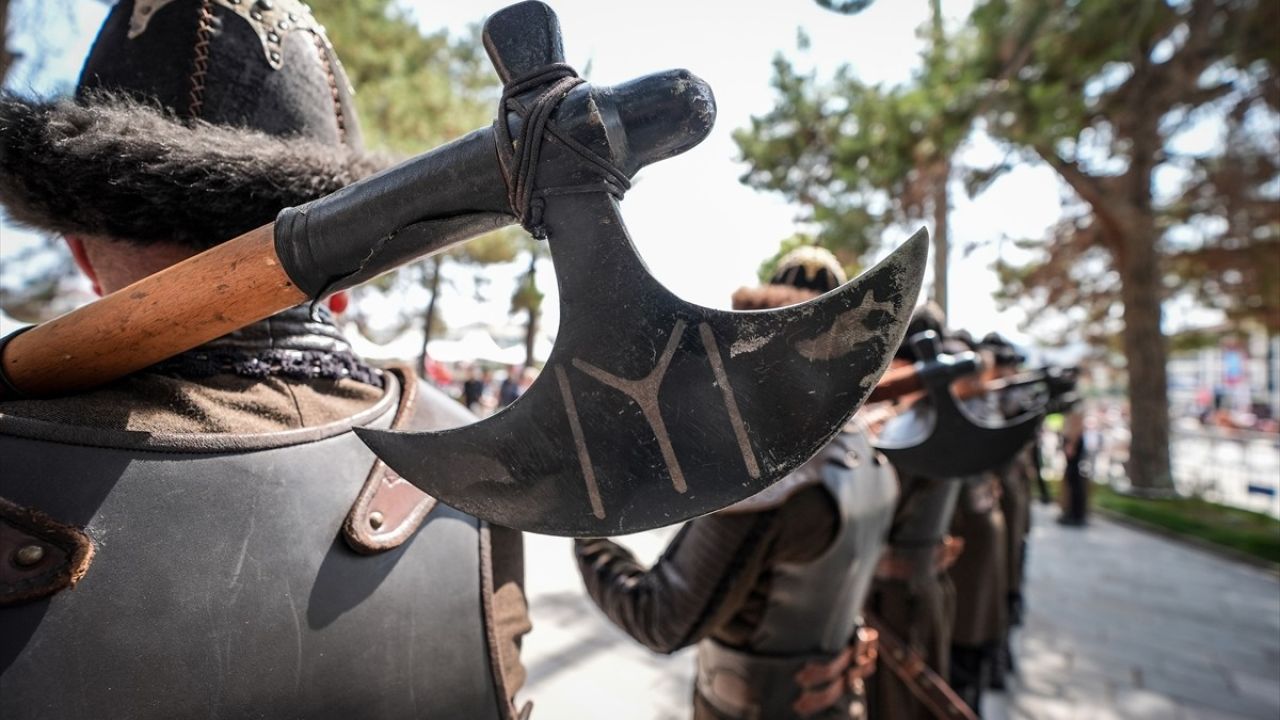 Söğüt'teki Yörük Şenlikleri Coşku ile Kutlandı