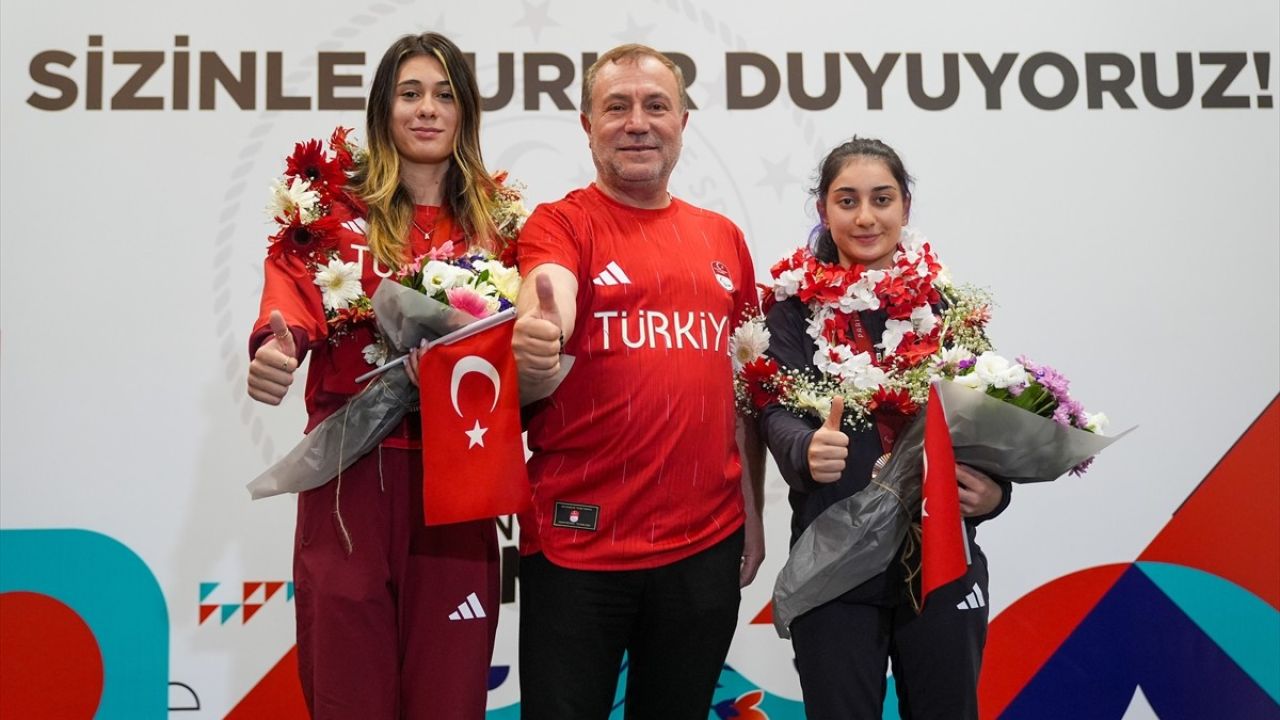 Paris 2024 Paralimpik Oyunları'ndan Dönen Başarılı Türkiye Takımı