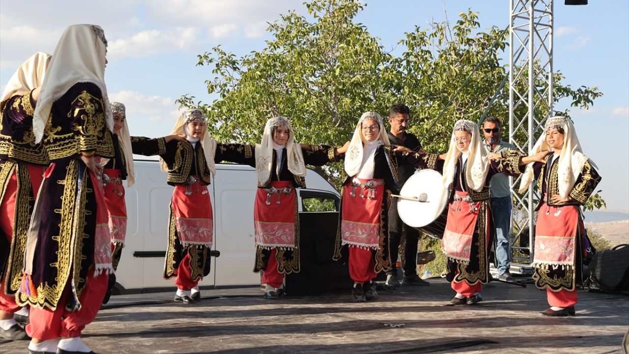 52. Uluslararası Ürgüp Bağ Bozumu Festivali Coşkuyla Gerçekleşti