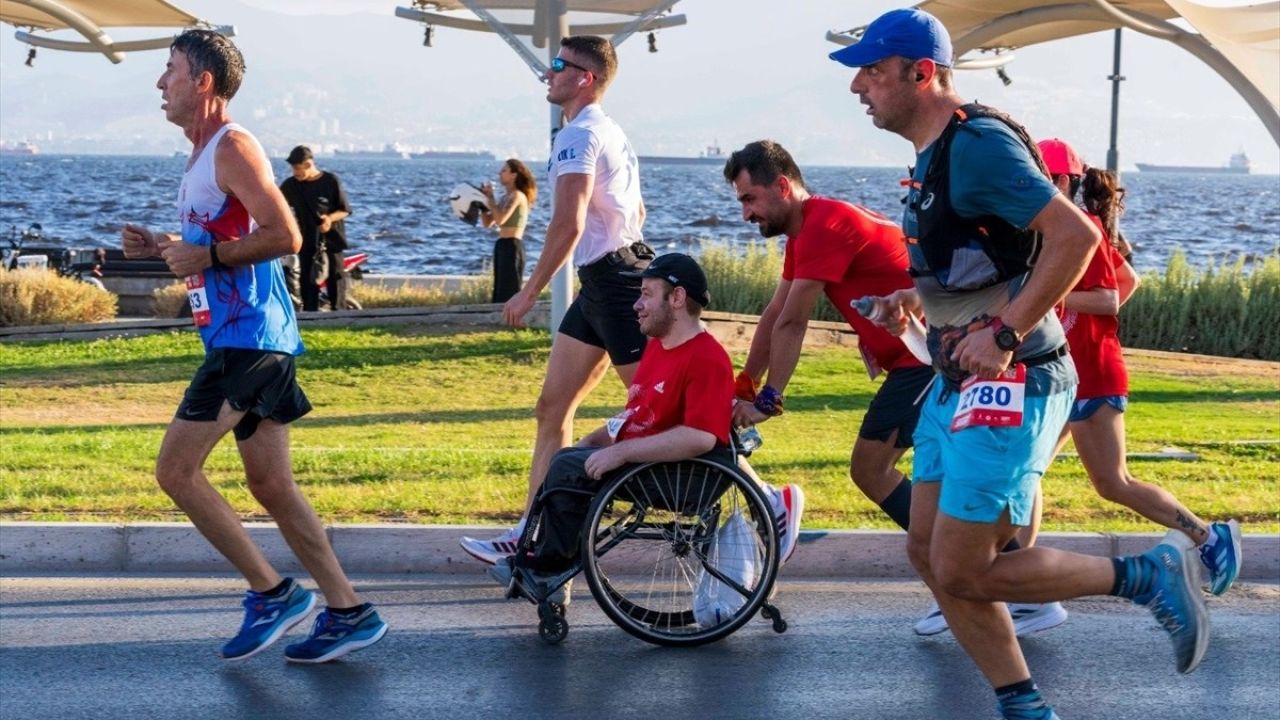 12. Uluslararası 9 Eylül Yarı Maratonu Sonuçlandı