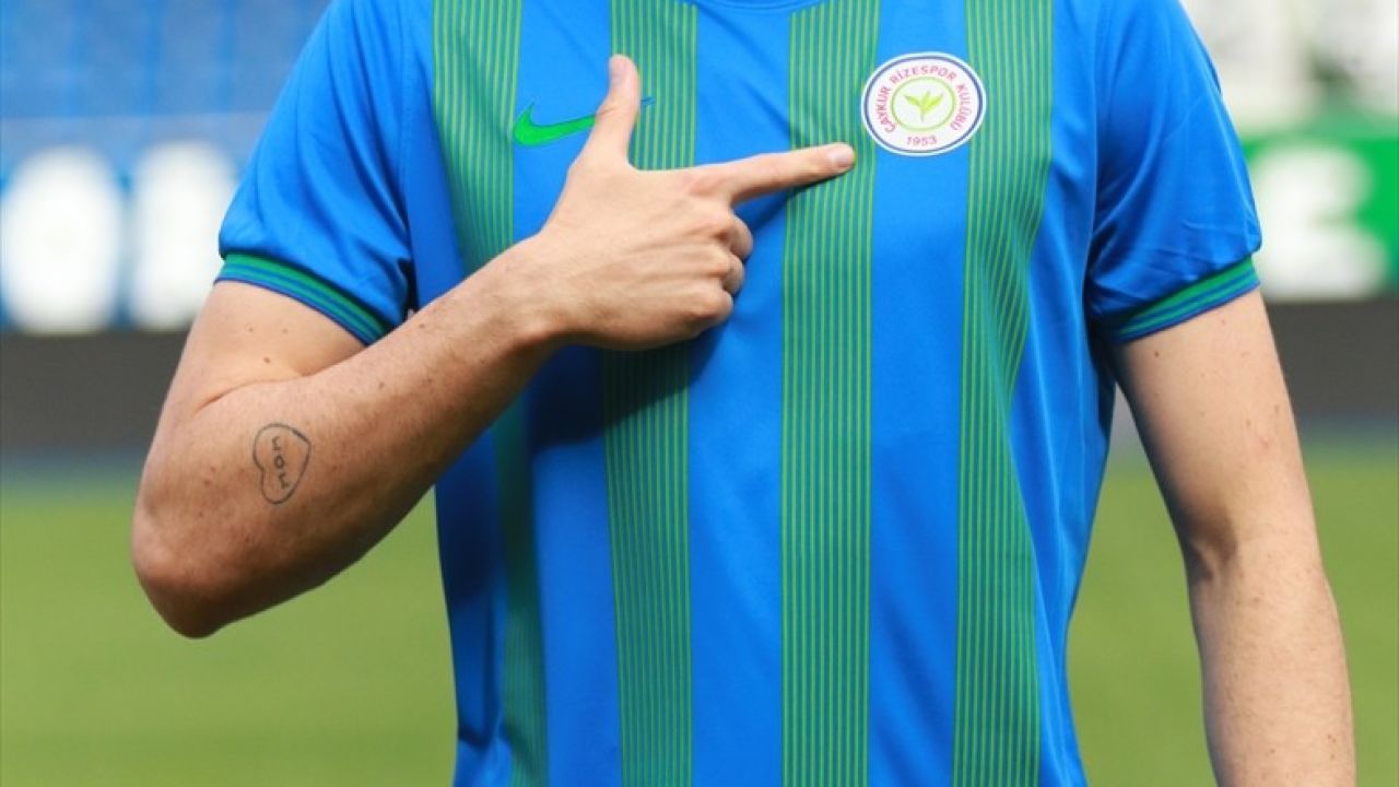 Çaykur Rizespor'un Yeni Kaleci İvo Grbic ile Anlaşması