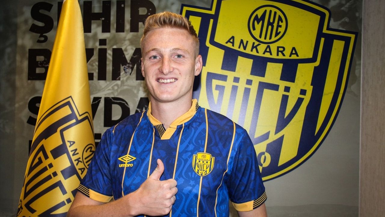 MKE Ankaragücü'nden Transfer Hamlesi: Kevin Varga Takımda